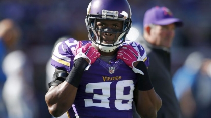 Minnesota Vikings CB Jabari Price suspended 2 games by NFL