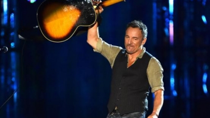 Bruce Springsteen Plays Surprise Show At Asbury Park Bar