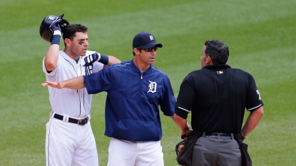 Bryce Harper Says Umpire Favored Zack Greinke