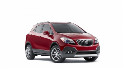 Buick Encore Sport Touring