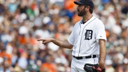 Bullpen spoils Verlander’s start in Tigers’ loss to Twins