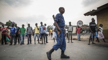 Burundi presidential elections delayed by nearly a week after UN warns over