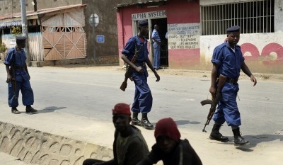 Burundi votes in disputed presidential elections