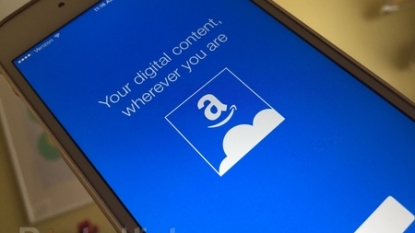 Amazon Brings Cloud Drive Apps to iOS
