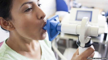 Therapy to improve lung function in cystic fibrosis patients