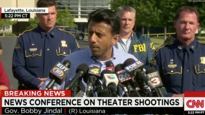 Louisiana shooting: Gunman had history of ‘mental health issues’