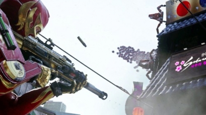 COD: Advanced Warfare: The Final Reckoning Coming August 4th