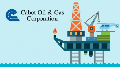 Cabot Oil & Gas Co. Announces Quarterly Dividend of $0.02 (COG)