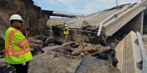 CalTrans: I-10 to reopen Friday at collapsed bridge