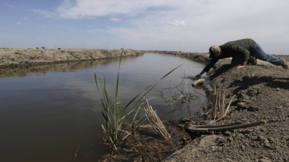 California State Water Regulators In Hot Water Over Improper Violation