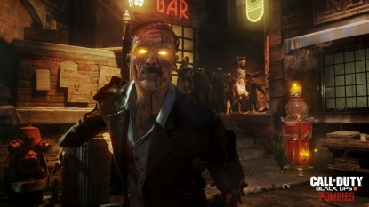 Call of Duty: Black Ops 3 zombie Der Riese map returning with