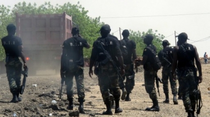 Boko Haram attack in Nigeria leaves at least 10 dead