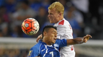 Canada, El Salvador play to goalless draw