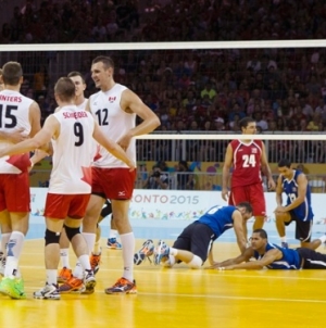 Canada celebrates on the final day of Pan Am