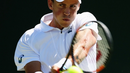 Canada’s Pospisil edges Britain’s Ward, advances to fourth round at Wimbledon