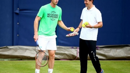 Canada’s Vasek Pospisil confident going into Wimbledon QF against Murray