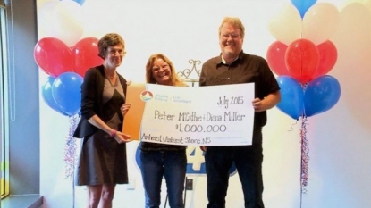 Canadian Man Gets Struck by Lightning, Wins Lottery in One Lifetime