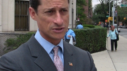 Carlos Danger is back! Anthony Weiner gets job at ‘crisis’ communications