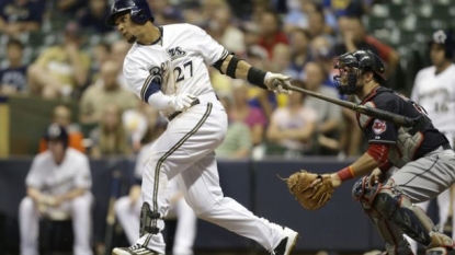 Carlos Gomez: Mets are pushing hard to get Carlos Gomez