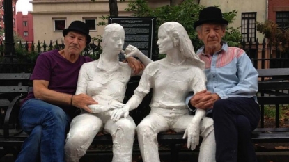 How McKellen And Stewart ‘Made Swift’s Day’