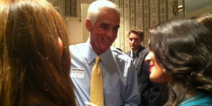 Crist Announces He Just Might Launch House Bid