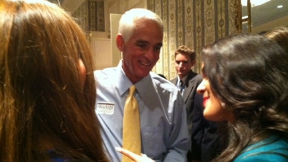 Crist Announces He Just Might Launch House Bid