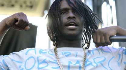 Chief Keef running for Chicago mayor?