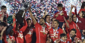 Chile wins Copa America for the first time