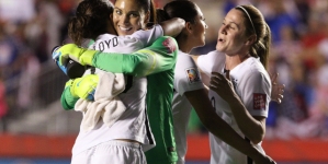 Top two teams Germany and United States of America set up Women’s World Cup semi-final clash