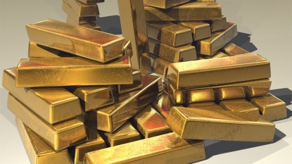 China raises gold reserve for first time in six years