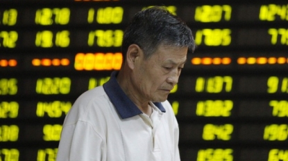 China’s stocks take a plunge, affects investors