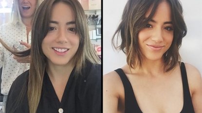 ‘Agents of SHIELD’ season 3 spoilers: photos reveal Quake’s new haircut