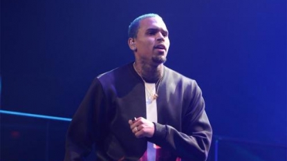 Chris Brown Arrives in China after 3 Day Delay in Philippines