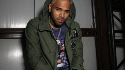 Chris Brown confused about why he’s stuck in Philippines