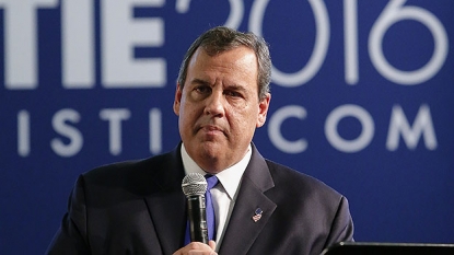 Chris Christie launches presidential run