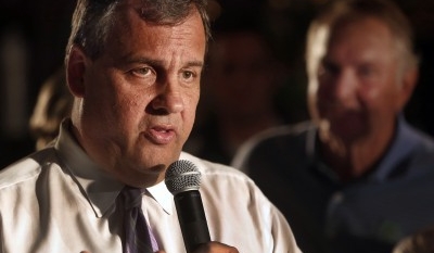 Christie presidential bid gets ‘Trumped’ in New Hampshire