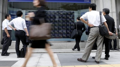 Cihan Economy News: Nikkei plunges 3.14 pct to two-month low