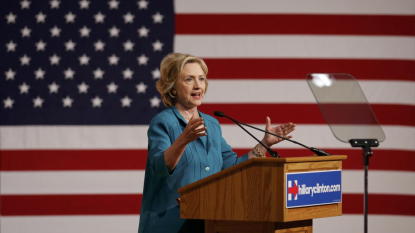 Clinton urges end to US embargo of Cuba