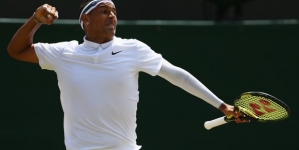 Tennis News | TVNZ: Nick Kyrgios upsets Milos Raonic at Wimbledon