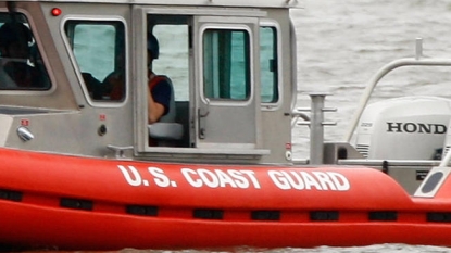 Coast Guard: Nothing Found Off Tybee Coast