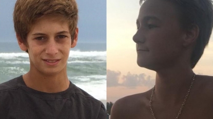 Teen Fishermen Missing in Atlantic Off Jupiter