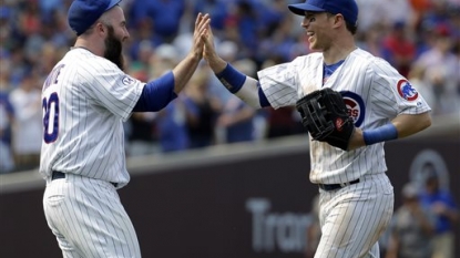 Coghlan, Hendricks lead Cubs to 2-0 win over Marlins