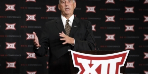 College coaches, players discuss upcoming season during Big 12 Media Days