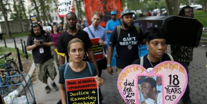 Communities mark 1 year since Eric Garner death