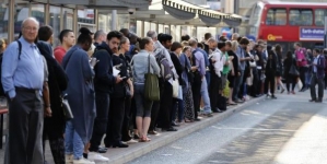 Commuters brace for chaos as strike shuts London Underground