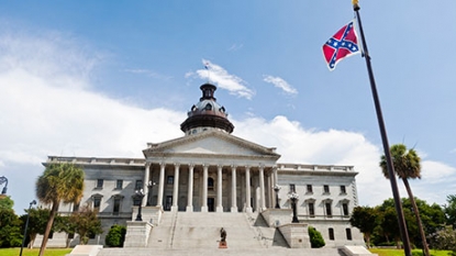 Confederate Flag Flap Stymies Spending Bills