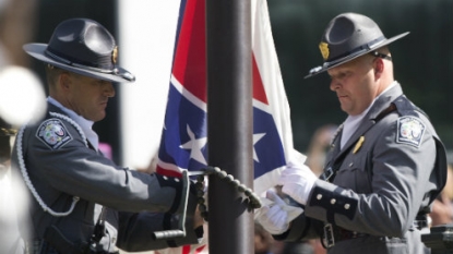 Confederate Flag Removed From Disney World’s Epcot Theme Park