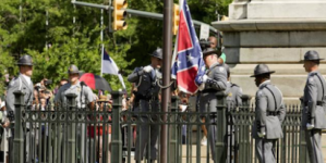 Confederate flag is removed in South Carolina