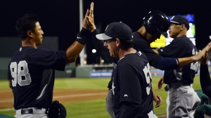 YES: Rob Refsnyder will be called up to Yankees on Saturday