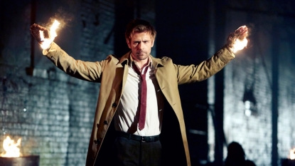 Constantine could appear on ‘Arrow’ season 4